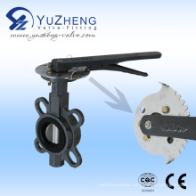 Ggg40 Wafer Type Butterfly Valve